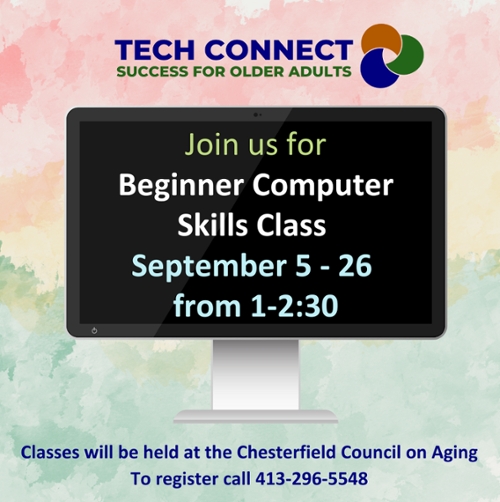 beginners computer computer class