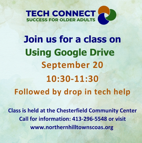 using google drive tile