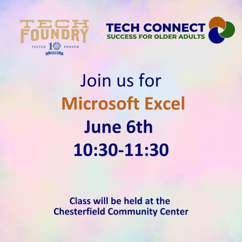 Excel Workshop