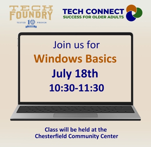 Windows workshop