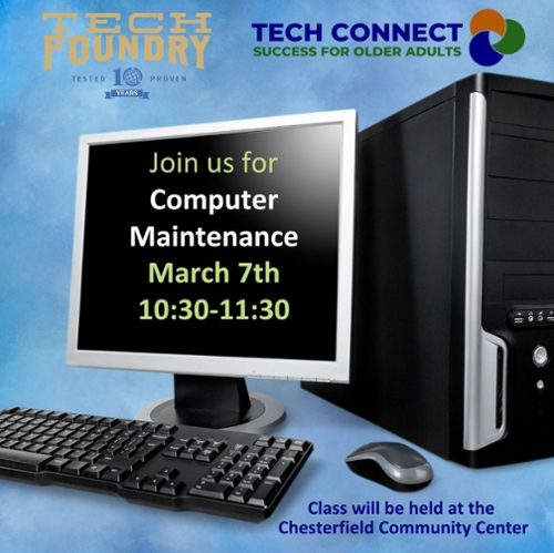 computer maintenance workshop