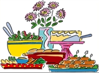 April Luncheon and Nutrition Talk