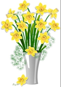 May “Flower Power” Luncheon
