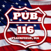 Lunch @ Pub 116
