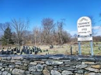 The History of the Goshen Cemetery
