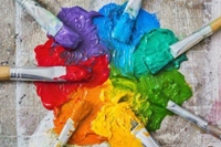 Painting in Acrylics with Fran Kidder