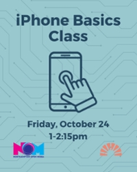 iPhone Basics Class