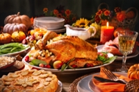 Thanksgiving Potluck