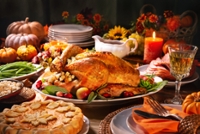 Thanksgiving Luncheon