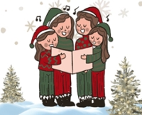 Holiday Caroling