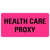 Health Care Advocacy and Health Care Proxies