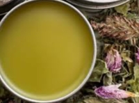 Make a Salve from our Garden