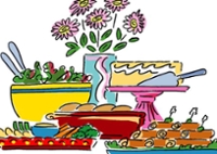 Luncheon at the Snack Bar