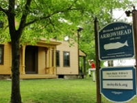 A free guided tour of Arrowhead, Herman Melville’s historic 