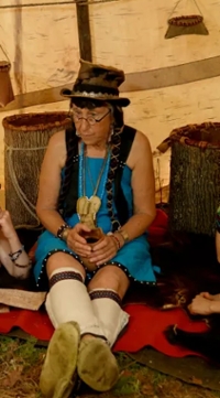the film INDIGENOUS VOICES