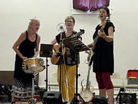 Dear Ella Trio