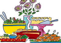 Potluck Lunch