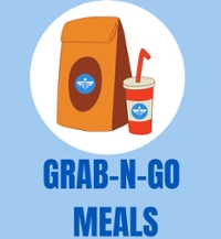 Grab and Go Hot Meals