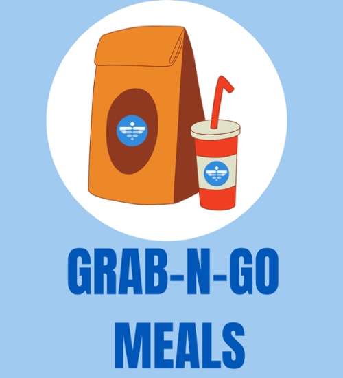 Grab and Go Meals