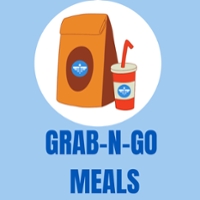 Grab and Go Hot Meals